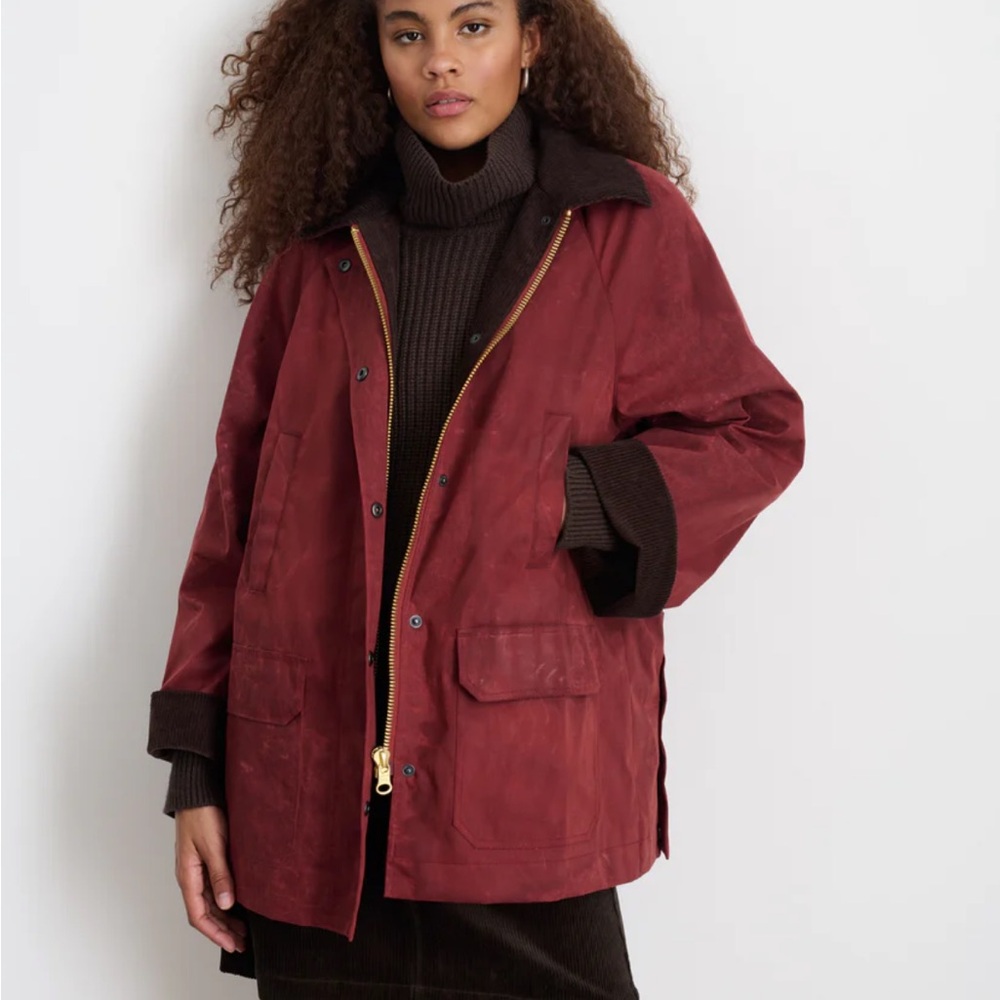 Alex Mill Chiltern street jacket